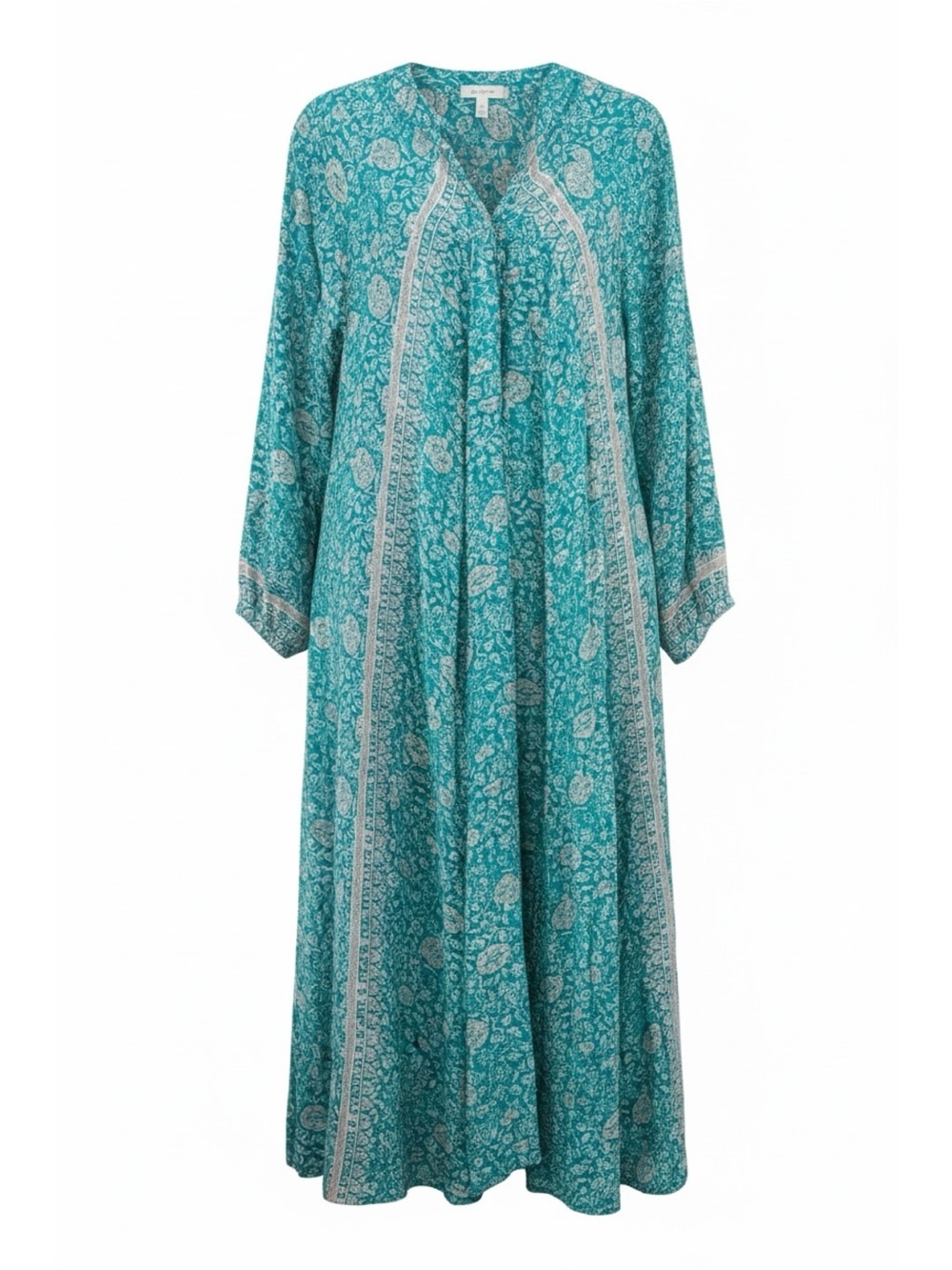 Natalie Martin Fiore Silk Dress